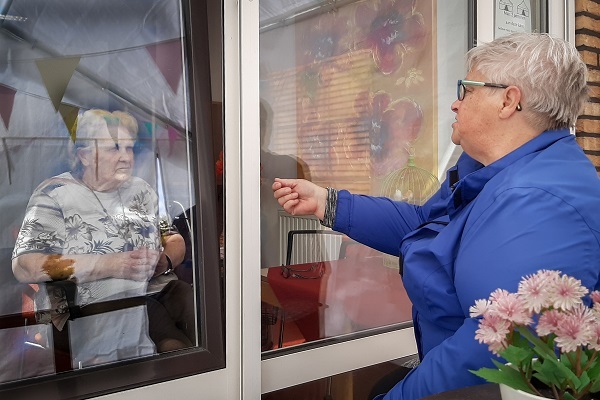 Afbeelding eenzaamheid Kerkdriel