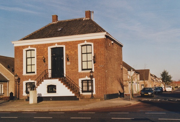 Historisch museum Hedel