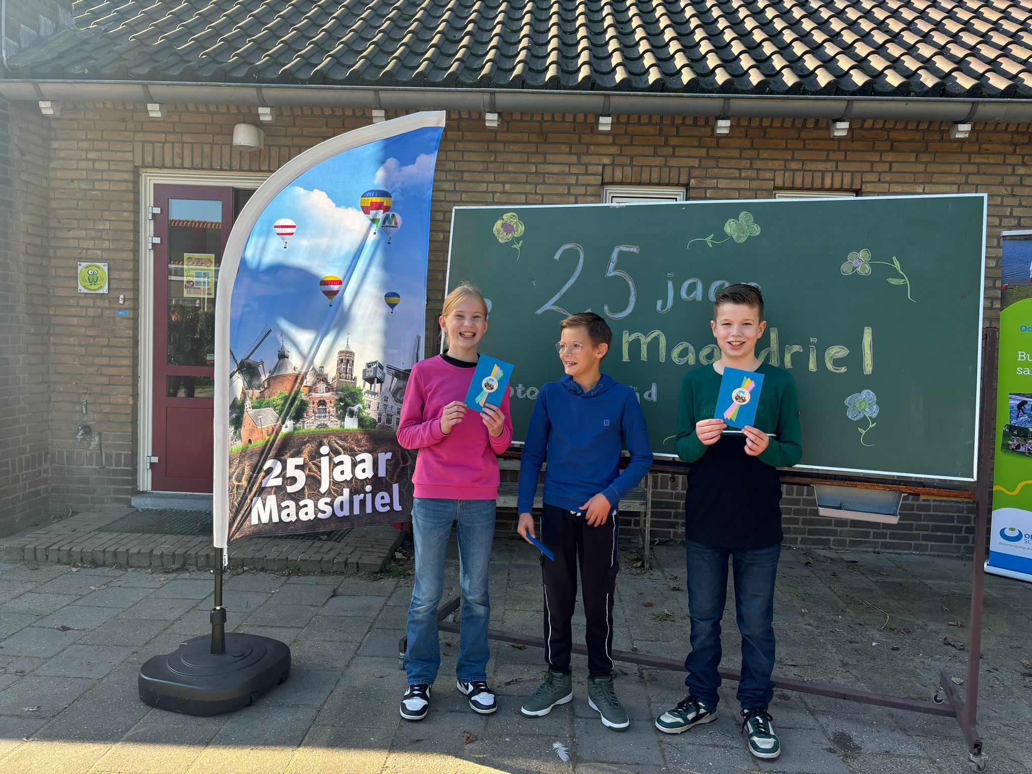 Winnaars fotowedstrijd St Odradaschool