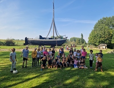 Buitenspeeldagen Heerewaaarden